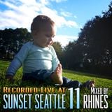 Recorded LIVE @ Sunset Seattle 11 _ Golden Gardens : 09.19.15 - mixed by Rhines