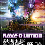 DJ Reload-R CD 27 - Rave-O-Lution Promomix 2012