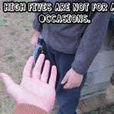 Epic Mini Adventure Vol.3: High Fives Are Not For All Occasions.