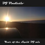 DJ VINDICTIV - THE YEAR OF THE SQUID DJ MIX 2012