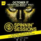Blasterjaxx @ Spinnin' Sessions, Heineken Music Hall Amsterdam, Netherlands (ADE) 2014-10-17