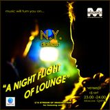 NY - djalekssn radio show "A NIGHT FLIGHT OF LOUNGE" MIXADANCE.FM wdn.23.00-24.00 (Москва) GMT+4