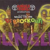 Hyperactive @ Jungle Ting "95 BROCKOUT!" (February 11th, 1995)