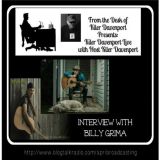 From The Desk Of Kiler Davenport: Interview with Billy Grima