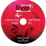 Carloss Da Silva - Taawa 2nd B-Day Promo Set