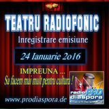Cine doreste Teatru Radiofonic ...