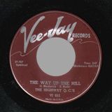 feat. The second side of Mississippi Records Gospel comp, Glen Gray, Chris Isaak and Art Tatum