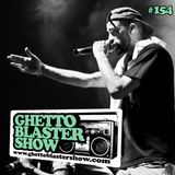 GHETTOBLASTERSHOW #154 (nov. 09/13)