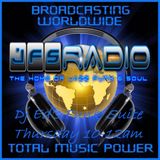Dj Ed's Funk Suite #002 2014-11-06 10am - noon GMT on Jazz Funk Soul Radio