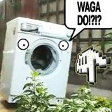 BRICK INNA WASHIN' MACHINE (feb 2011 Quikmix)