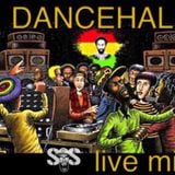 Dancehall (live mix)-'15