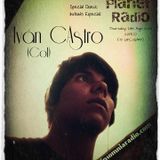 Ivan Castro @ Progressive Planet Radio - Ago 2014