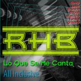 RHB - Lo Que Se Me Canta (Live)