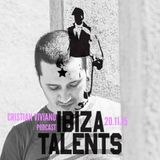 CRISTIAN VIVIANO - Special Podcast for Ibiza Talents - Friday 20.11.15 @ Pacha Ibiza