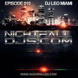 Mix Episode 010 - djleomiami