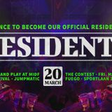 Superion - Jumpmatic's Resident DJ Contest Mix (01-03-2015)