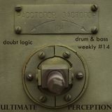 Doubt Logic - Drum & Bass Weekly #14: Ultimate Perception