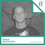 Pascal - Recorded Live 28/03/2014