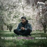 19 Shots Of Kaytranada Remixes