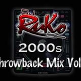 DJ Ruko 2000s Throwback Mix Vol.2