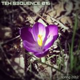 teh s3quence 016 - spring 2012