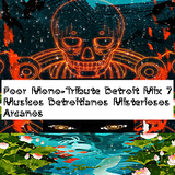 Poor Mono - MusicosDetroitianosMisteriososArcanos - Tribute Detroit Mix 7