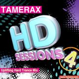 Tamerax - The HD Sessions Volume 4 - Uplifting Hard Trance Mix