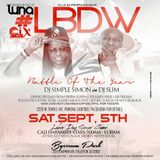 Battle of the Year II #LBDW15