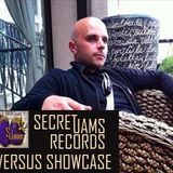 Secret Jams Records Versus Showcase - Danny L.- Crossfader Radio - 30.10.2013