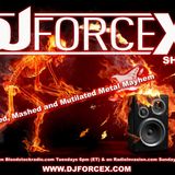 The DJ Force X Show - Episode #23
