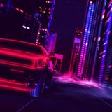 Sarke- Nightdrive With You Vol. 2 (Retro Electro/Synthwave/Nu Disco mix)