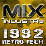 ► Retro TECHNO 1992 pt.2 ► @ MIX INDUSTRY Radio