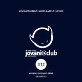 ZIP FM / Jovani@Club / 2014-03-15