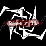tvdk - Tekno`s 23 mix