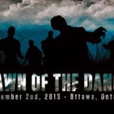 Dawn of the Dance promo mix, DJ Hashek techno @ 135 bpm