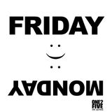 ONE2FIVE - Lunes Con Cara De Viernes (Julio-06-2015)