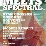 Ryan Crosson @ Ghostly Meets Spectral - Public Works USA - 27-01-2012