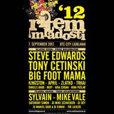 Sylvain@Ritem Mladosti 2012