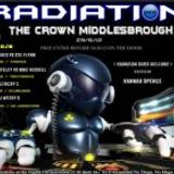 RADIATION SET