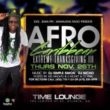 Atlanta Thanksgiving III Promo Mix