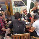 The Staches, interview @ Fête de la Musique 2014