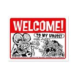 khaine - sesion Welcome to my house (Breaks)