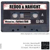 BassDay Illegal Mixtape #10 / Reedo Ft. Nahight / 2010, December