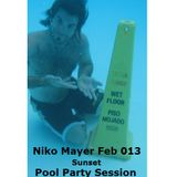 Niko Mayer Feb013 Pool Party Session