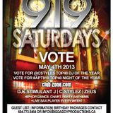 C Stylez - #LetTheGoodTimesRoll (Top 40 Mash-Up Mix) (CLEAN) (2013)