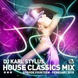 Karl Stylus - House Sessions (Episode 14)