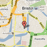 On a Monday in Bristol