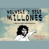 Entrevista con Natalia Lafourcade; El asesinato de Berta Cáceres; Homenaje a Rita Guerrero.