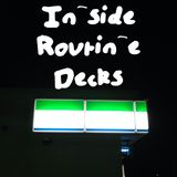 【OMOIDE- 69】Inside Routine Decks MIXED BY dubstronica (GORGE.IN)