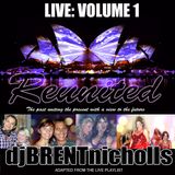 REUNITED (LIVE): VOLUME 0NE